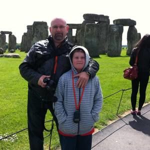 Meet your Posher, Chris